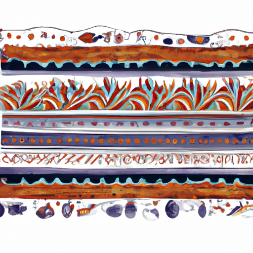Aztec Decorate Inspiration